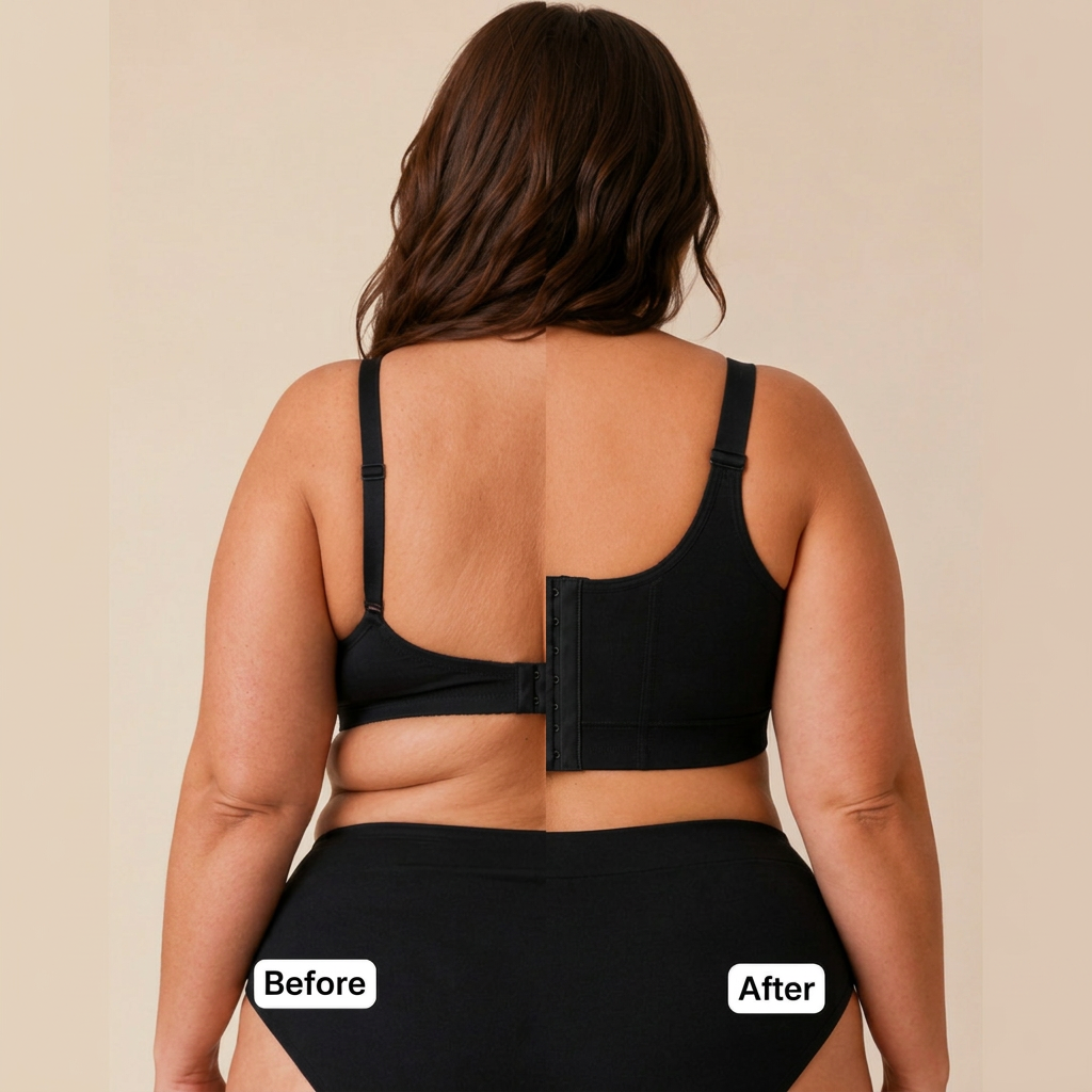 The LiftWell Bra
