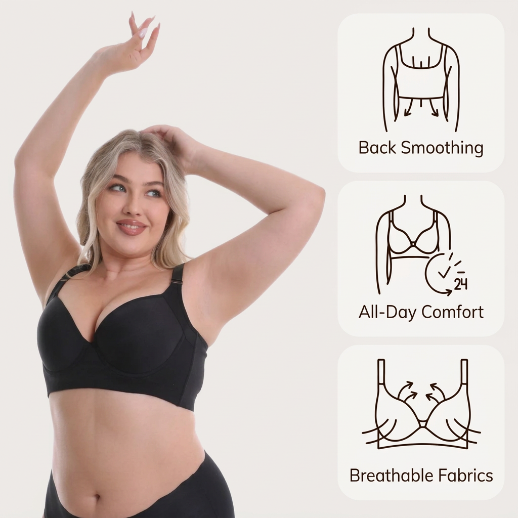 The LiftWell Bra